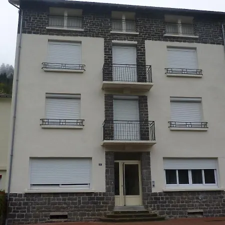 T2 Bis Rénové Au Mont-dore Avec Wifi Proche Des Thermes - Fr-1-608-12