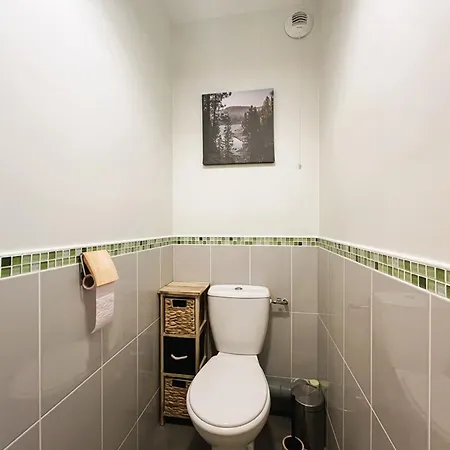 Appartement T2 Bis Rénové Au Mont-dore Avec Wifi Proche Des Thermes - Fr-1-608-12 Le Mont-Dore