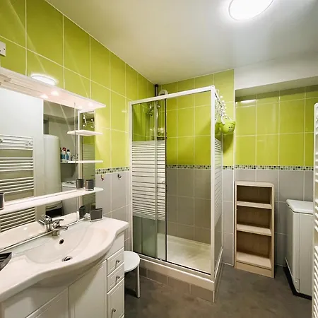 T2 Bis Rénové Au Mont-dore Avec Wifi Proche Des Thermes - Fr-1-608-12