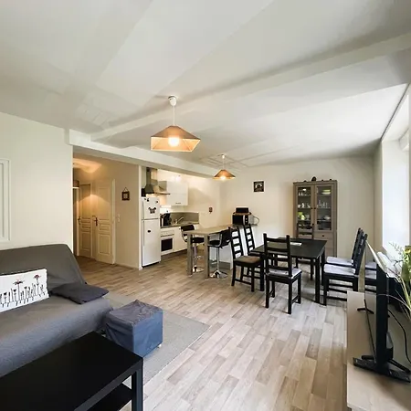 Daire T2 Bis Renove Au Mont-dore Avec Wifi Proche Des Thermes - Fr-1-608-12 Le Mont-Dore