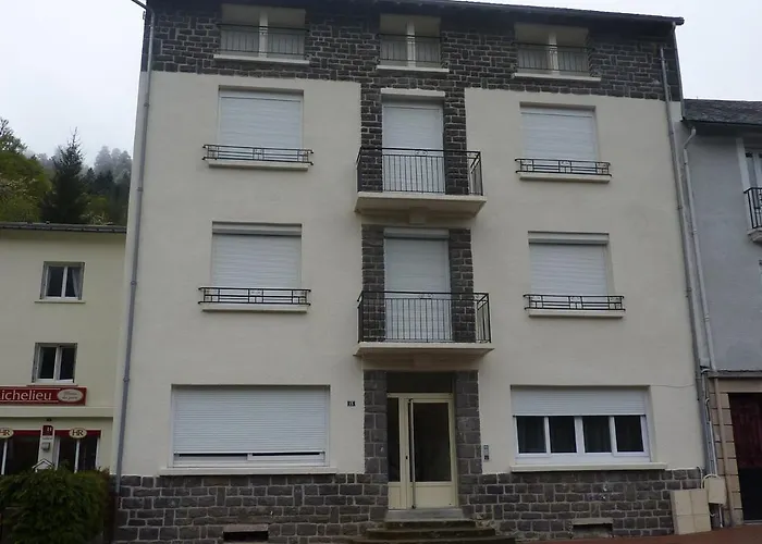 T2 Bis Renove Au Mont-dore Avec Wifi Proche Des Thermes - Fr-1-608-12