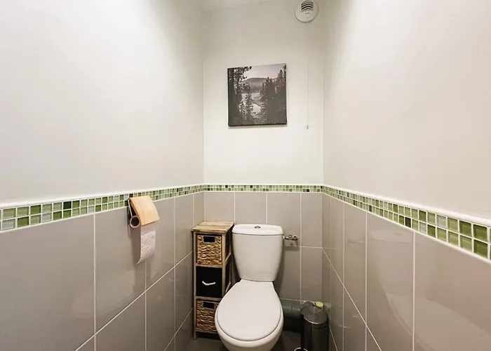 Apartment T2 Bis Renove Au Mont-dore Avec Wifi Proche Des Thermes - Fr-1-608-12 Le Mont-Dore