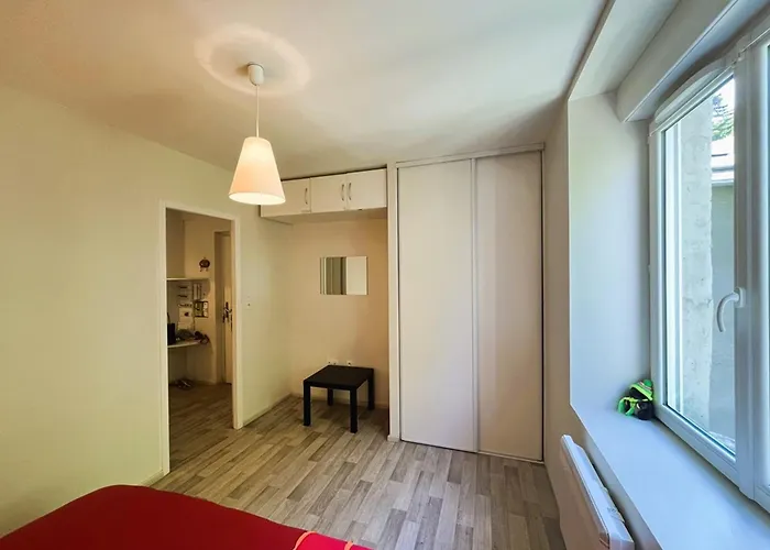 T2 Bis Renove Au Mont-dore Avec Wifi Proche Des Thermes - Fr-1-608-12 Apartment Le Mont-Dore