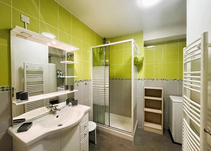 T2 Bis Renove Au Mont-dore Avec Wifi Proche Des Thermes - Fr-1-608-12