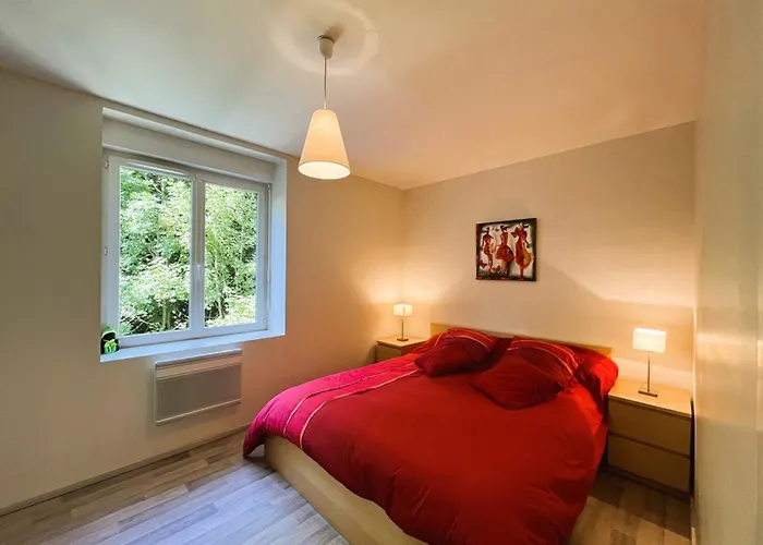 T2 Bis Renove Au Mont-dore Avec Wifi Proche Des Thermes - Fr-1-608-12 Apartment Le Mont-Dore